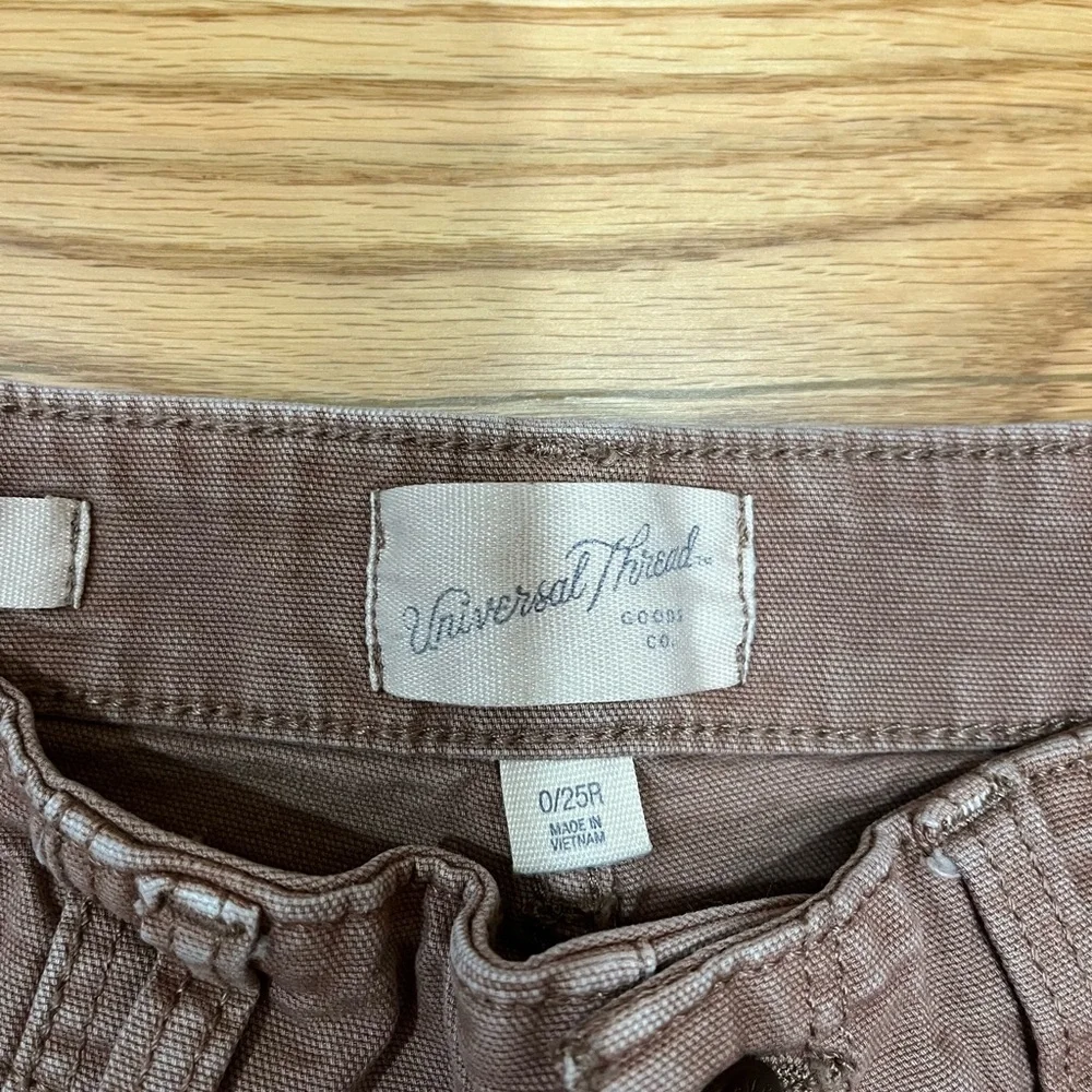 High Rise Pink Jogger - Picture 4 of 6